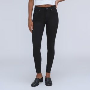 Everlane Mid-Rise Skinny Stretch Jean